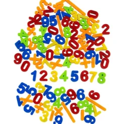 Manualidedos Números Magnéticos