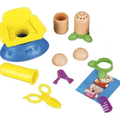 Manualidedos Peluquería Pasta de Modelar