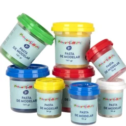 Manualidedos Peluquería Pasta de Modelar