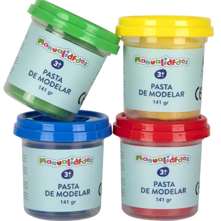 Manualidedos Peluquería Pasta de Modelar
