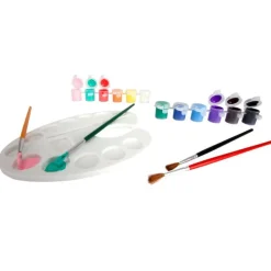 Manualidedos Pinta en Lienzo