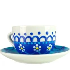 Manualidedos Pinta tu Juego de Té Cerámica