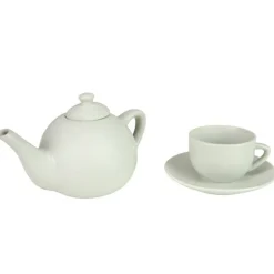 Manualidedos Pinta tu Juego de Té Cerámica