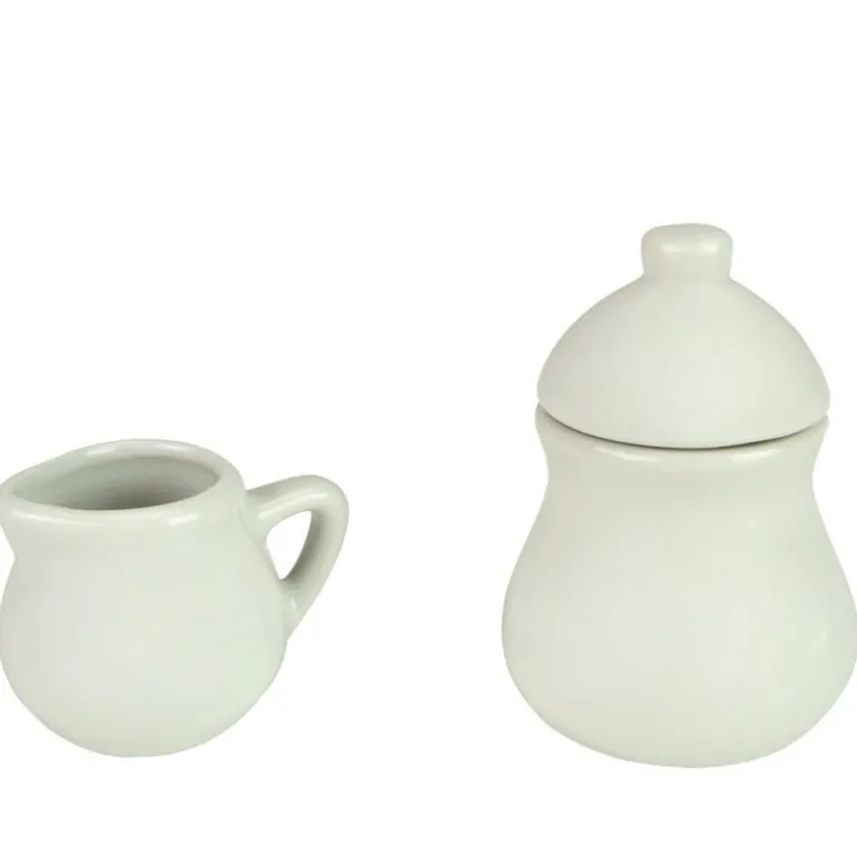 Manualidedos Pinta tu Juego de Té Cerámica