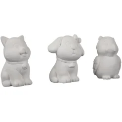 Manualidedos Pinta Tus Animales De Escayola