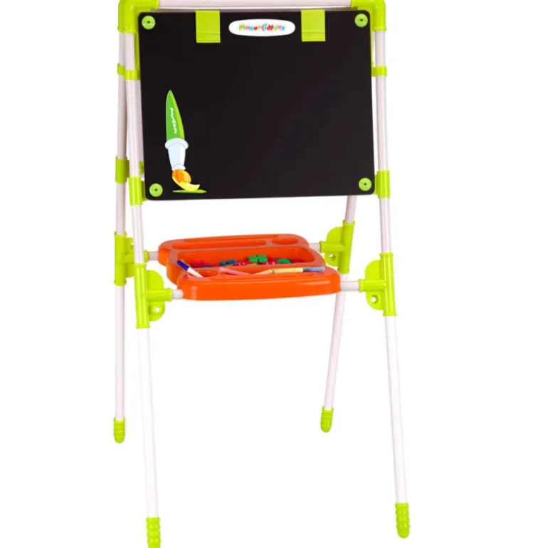 Manualidedos Pizarra Doble Metálica