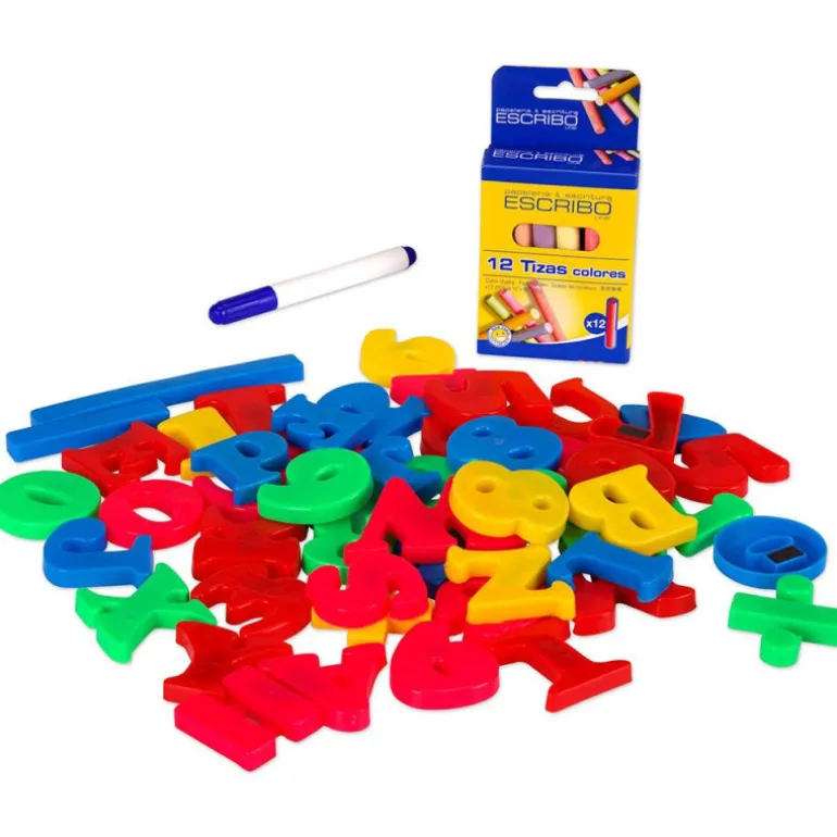 Manualidedos Pizarra Doble Metálica