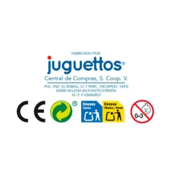 Manualidedos Pizarra Magnética a Color