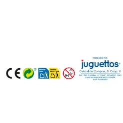 Manualidedos Pizarra Magnética 2 en 1