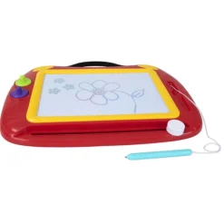 Manualidedos Pizarra Magnética Reversible 2 en 1