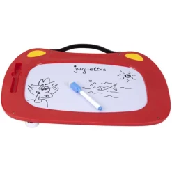 Manualidedos Pizarra Magnética Reversible 2 en 1