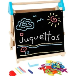 Manualidedos Pizarra Sobremesa 3 en 1