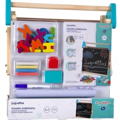 Manualidedos Pizarra Sobremesa 3 en 1