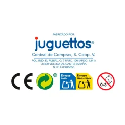 Manualidedos Pizarra y Bloc Magnéticos