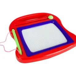 Manualidedos Pizarra y Bloc Magnéticos a Color