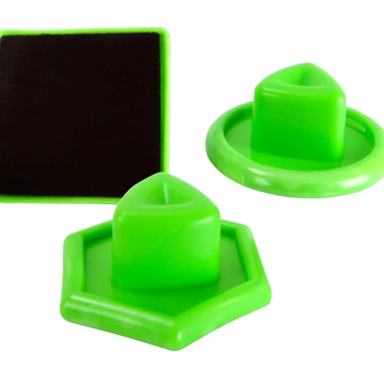 Manualidedos Pizarra y Bloc Magnéticos a Color