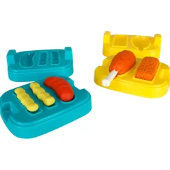 Manualidedos Plataforma Comiditas Pasta de Modelar