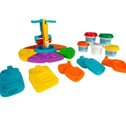 Manualidedos Plataforma Comiditas Pasta de Modelar