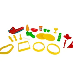 Manualidedos Plataforma Comiditas Pasta de Modelar