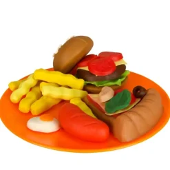 Manualidedos Plataforma Comiditas Pasta de Modelar