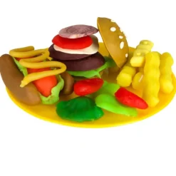 Manualidedos Restaurante Pasta de Modelar