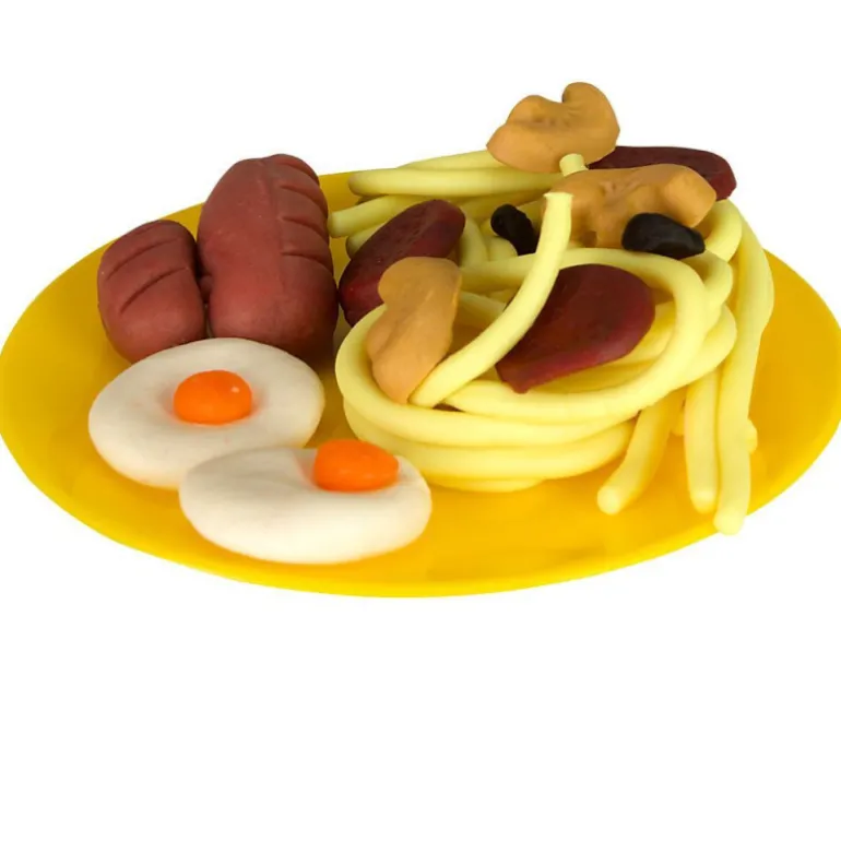 Manualidedos Restaurante Pasta de Modelar