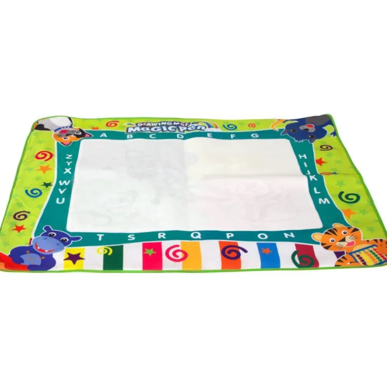 Manualidedos Tapiz de Dibujo 4 Colores