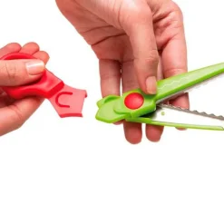 Manualidedos tijera Zig-Zag 8 en 1