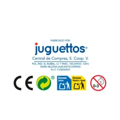 Manualidedos tijera Zig-Zag 8 en 1