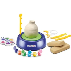 Manualidedos Torno Alfarero