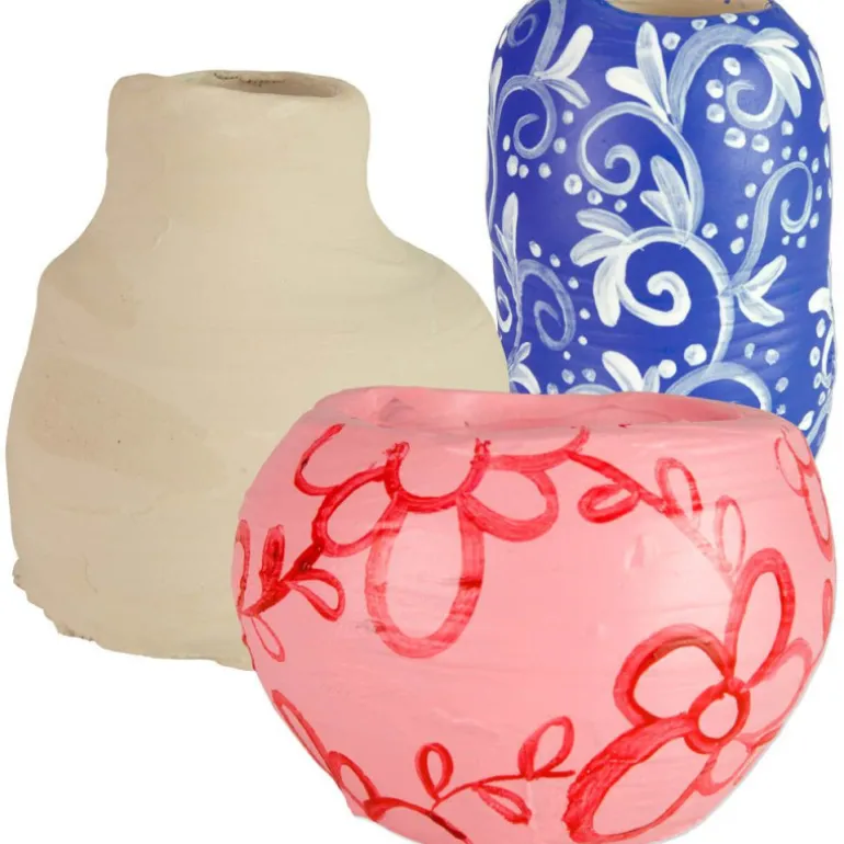 Manualidedos Torno Alfarero