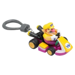 Mario Kart Backpack Buddies Llavero Varios Modelos