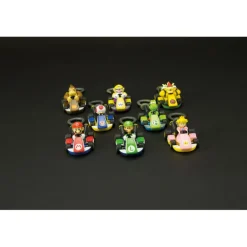 Mario Kart Backpack Buddies Llavero Varios Modelos