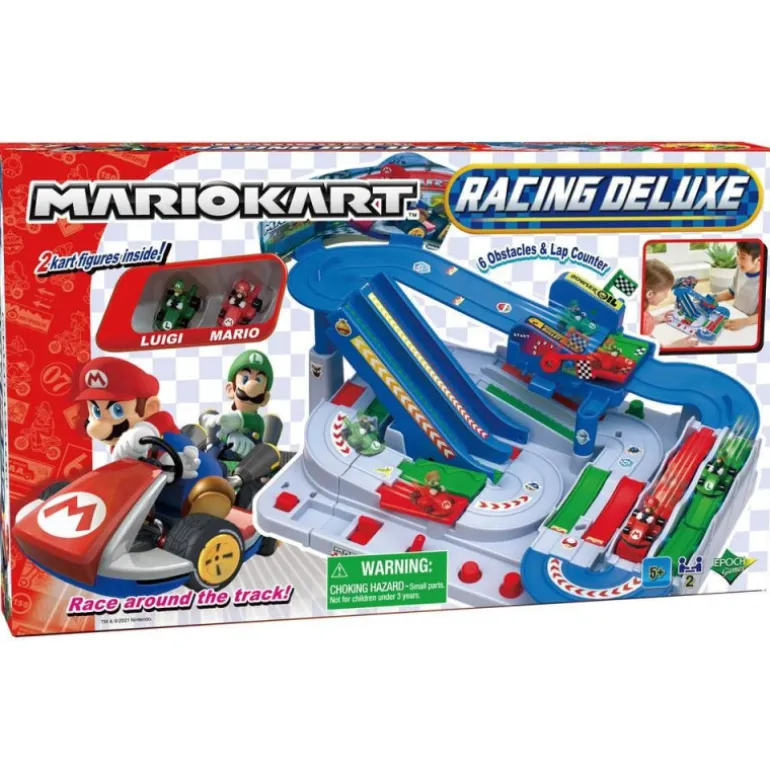 Mario Kart Racing Deluxe