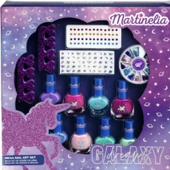 Martinelia Galxy Dreams Mega Set de Diseño de Uñas