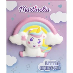 Martinelia Little Unicorn Squishy Wallet Paleta de Maquillaje