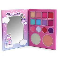 Martinelia Little Unicorn Squishy Wallet Paleta de Maquillaje