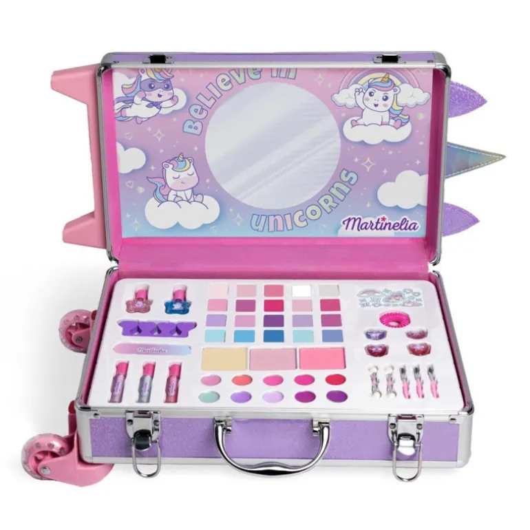 Martinelia Little Unicorn Maletín de Maquillaje