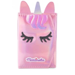 Martinelia Little Unicorn Cartera de Viaje con Maquillaje