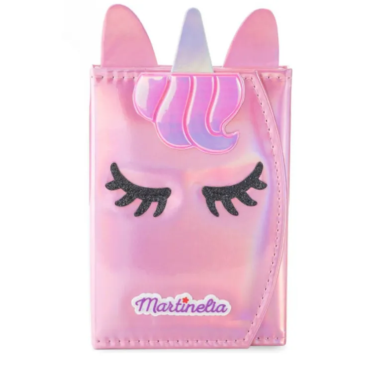 Martinelia Little Unicorn Cartera de Viaje con Maquillaje