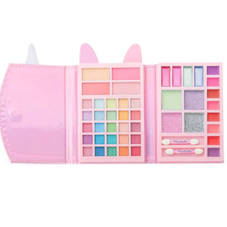 Martinelia Little Unicorn Cartera de Viaje con Maquillaje