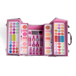 Martinelia Little Unicorn Mega Beauty Case Maletín de Maquillaje