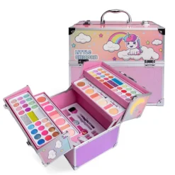 Martinelia Little Unicorn Mega Beauty Case Maletín de Maquillaje