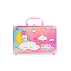 Martinelia Little Unicorn Magical Beauty Case Maletín de Maquillaje