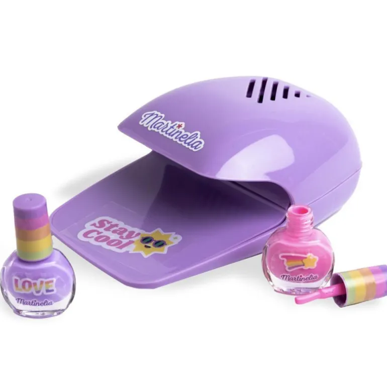Martinelia Super Girl Set de Uñas