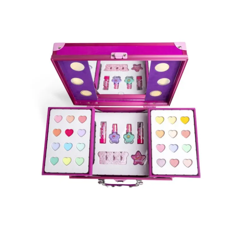 Martinelia Supergirl Shimmer & Shine Maletín de Belleza