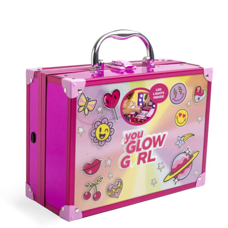 Martinelia Supergirl Shimmer & Shine Maletín de Belleza