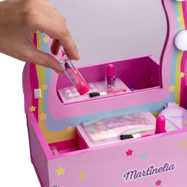 Martinelia Tocador de Maquillaje