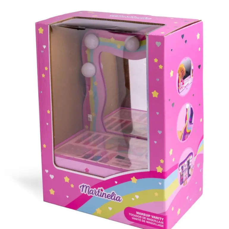 Martinelia Tocador de Maquillaje