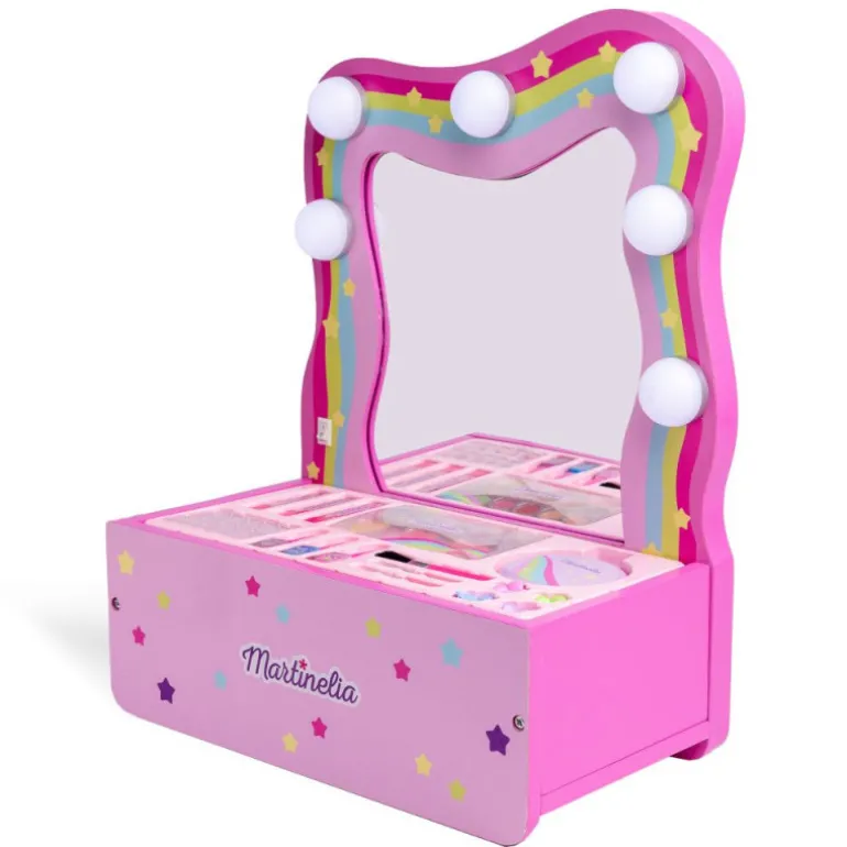 Martinelia Tocador de Maquillaje